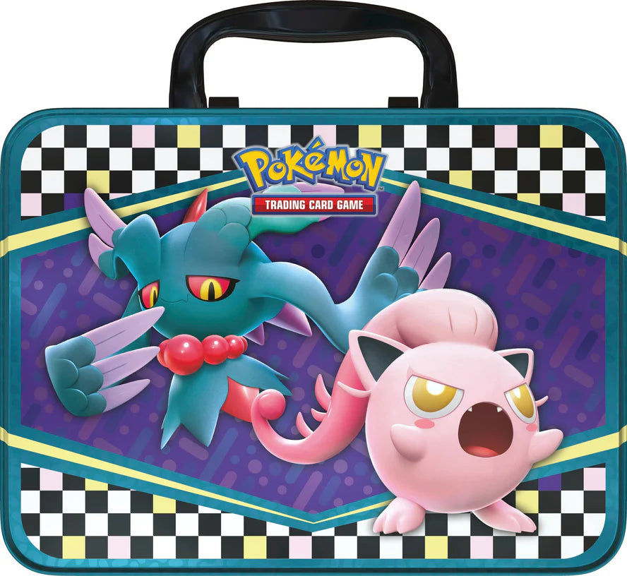 Pokemon Back to School 2024 - Collector Chest