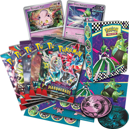 Pokemon Back to School 2024 - Collector Chest