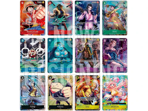 One Piece Card Game - Premium Card Collection Cardfest