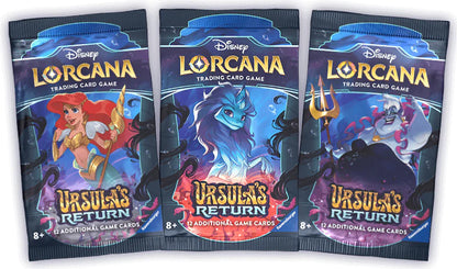 Disney Lorcana Ursula's Return - Booster Box