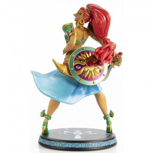 Legend of Zelda Breath of the Wild Urbosa 11" Standard Edition Statue (Damaged Box)