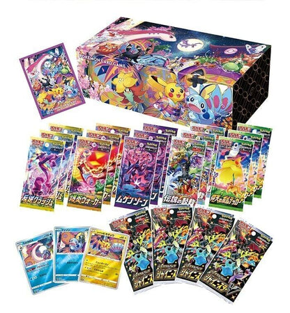 Pokemon Center - Kanazawa Special Box Japanese