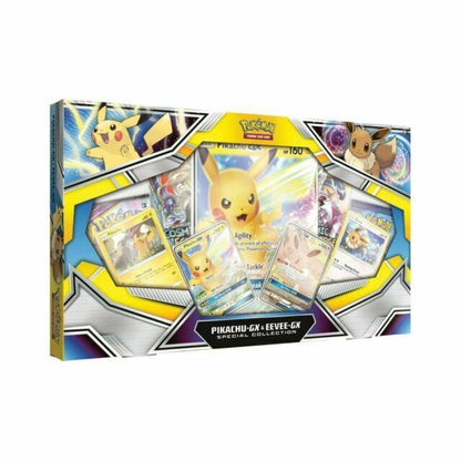 Pokemon - Pikachu GX & Eevee GX Special Collection