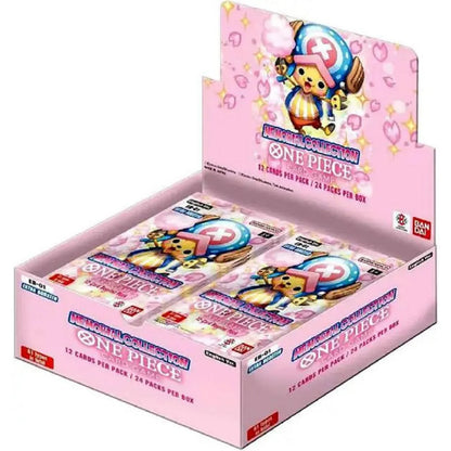 One Piece Memorial Collection - Booster Box (EB-01)