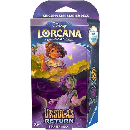 Disney Lorcana Ursula's Return - Starter Decks