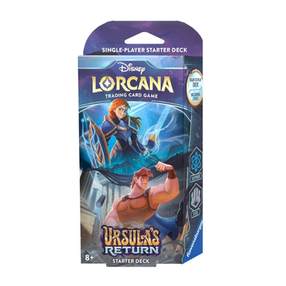 Disney Lorcana Ursula's Return - Starter Decks