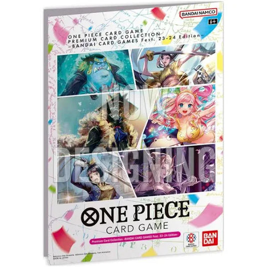 One Piece Card Game - Premium Card Collection Cardfest