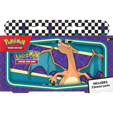 Pokemon Back to School 2024 - 2-Pack Pencil Case