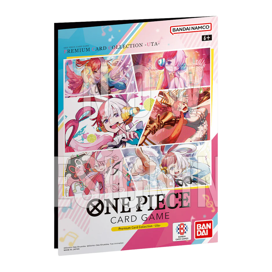 One Piece Premium Card Collection - Uta