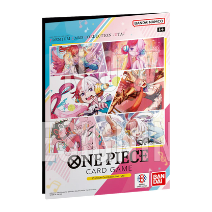 One Piece Premium Card Collection - Uta