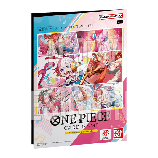 One Piece Premium Card Collection - Uta